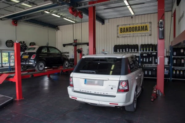 Bandenwissel & Opslagservice